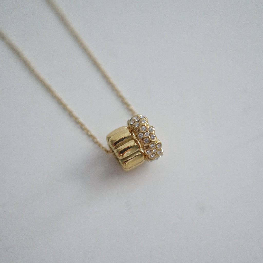Maisie Bead Necklace