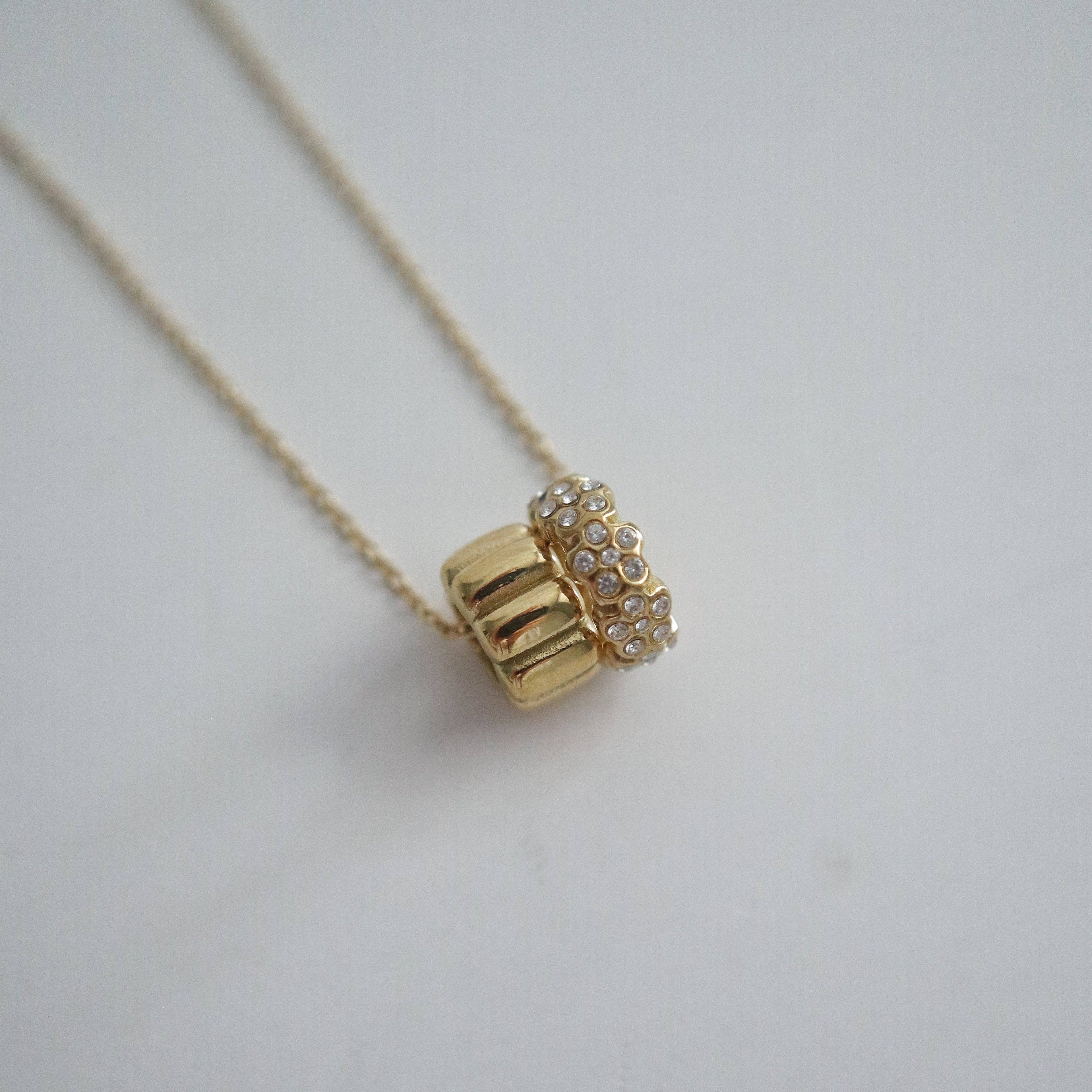 Maisie Bead Necklace