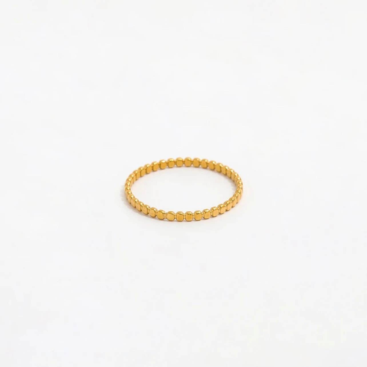 Dot Stack Ring -  Waterproof