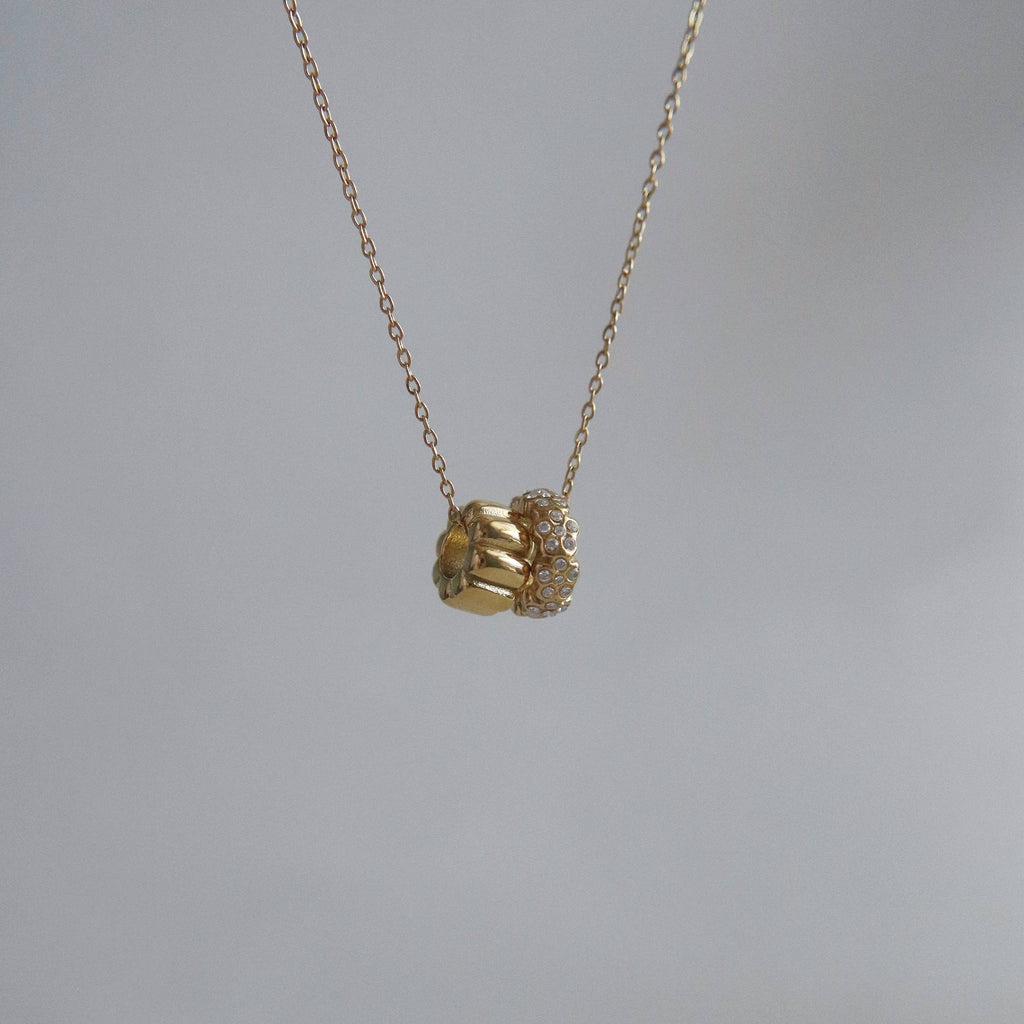 Maisie Bead Necklace
