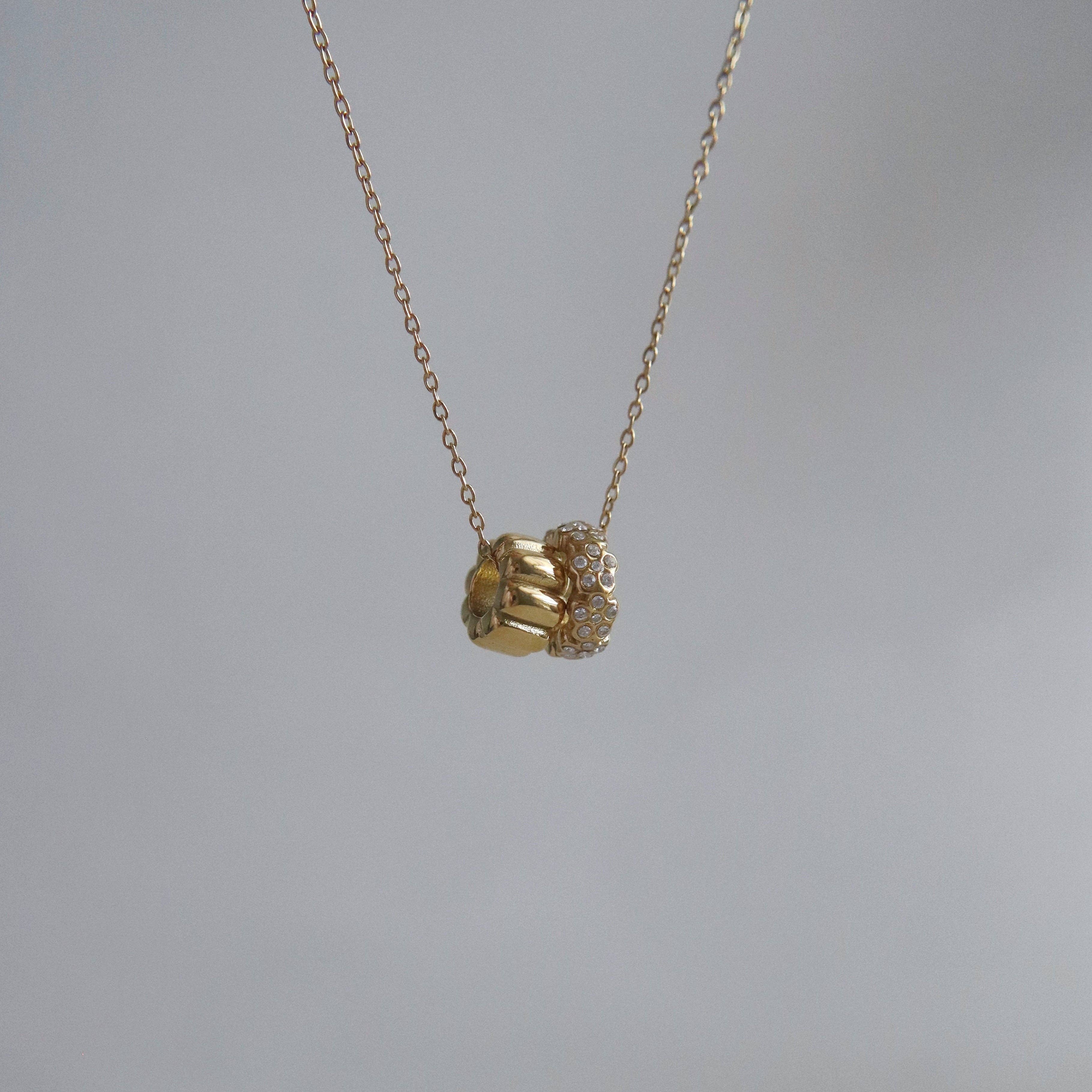 Maisie Bead Necklace