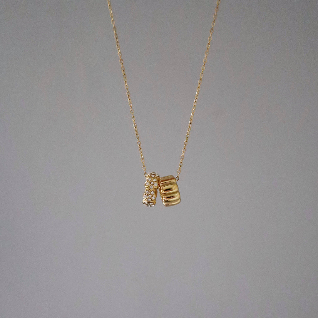Maisie Bead Necklace