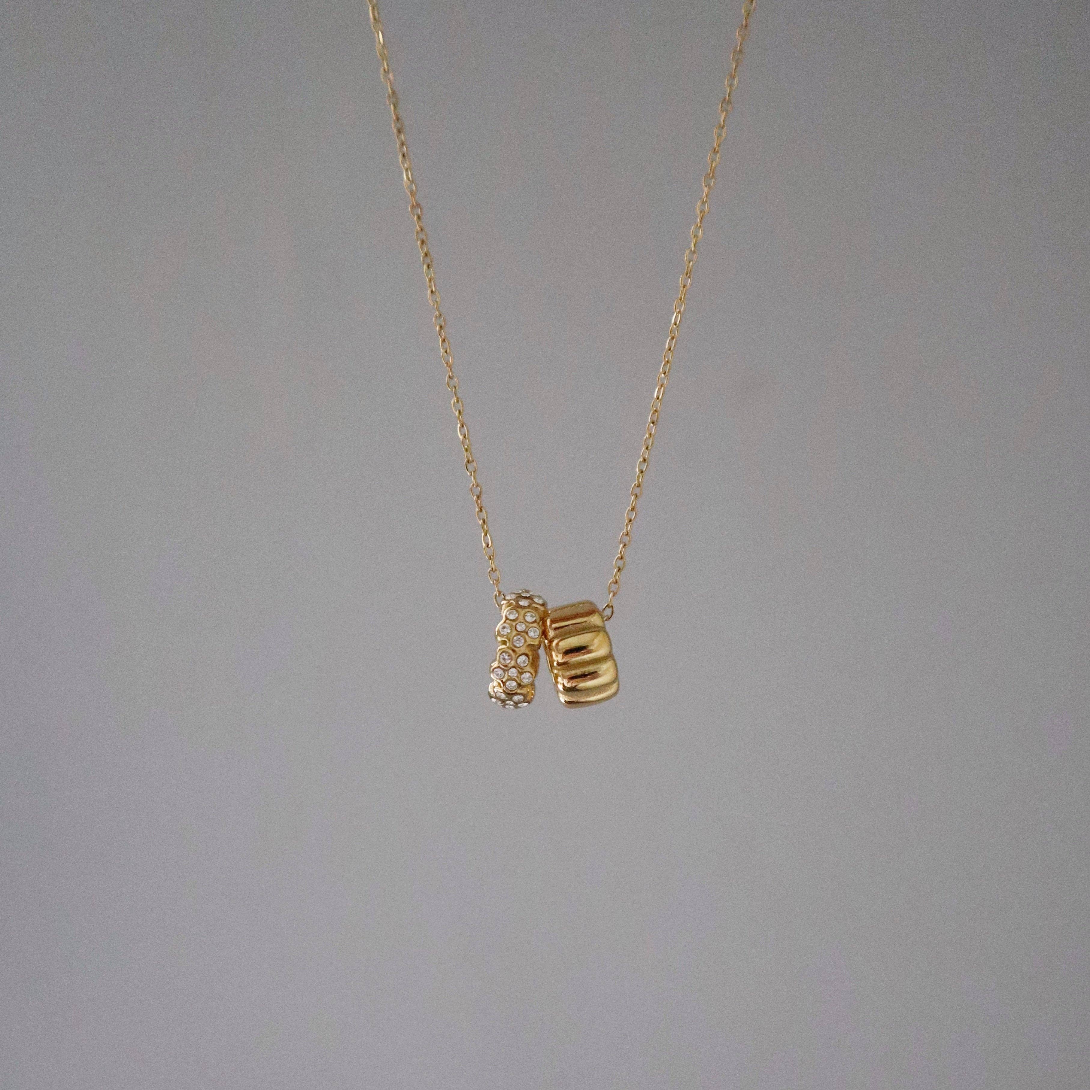 Maisie Bead Necklace