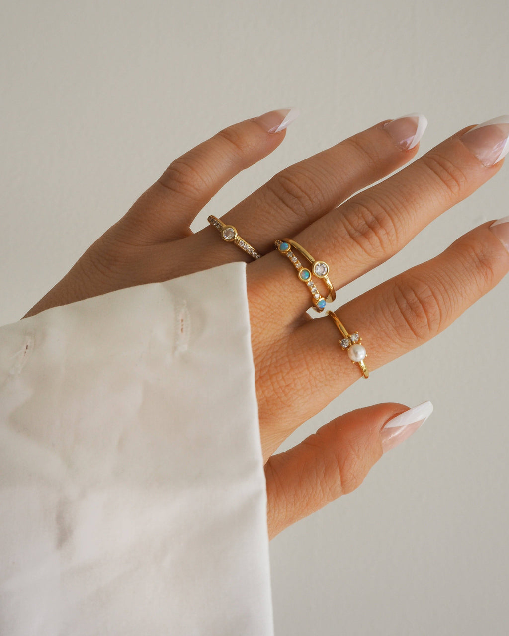 Jasmine Ring
