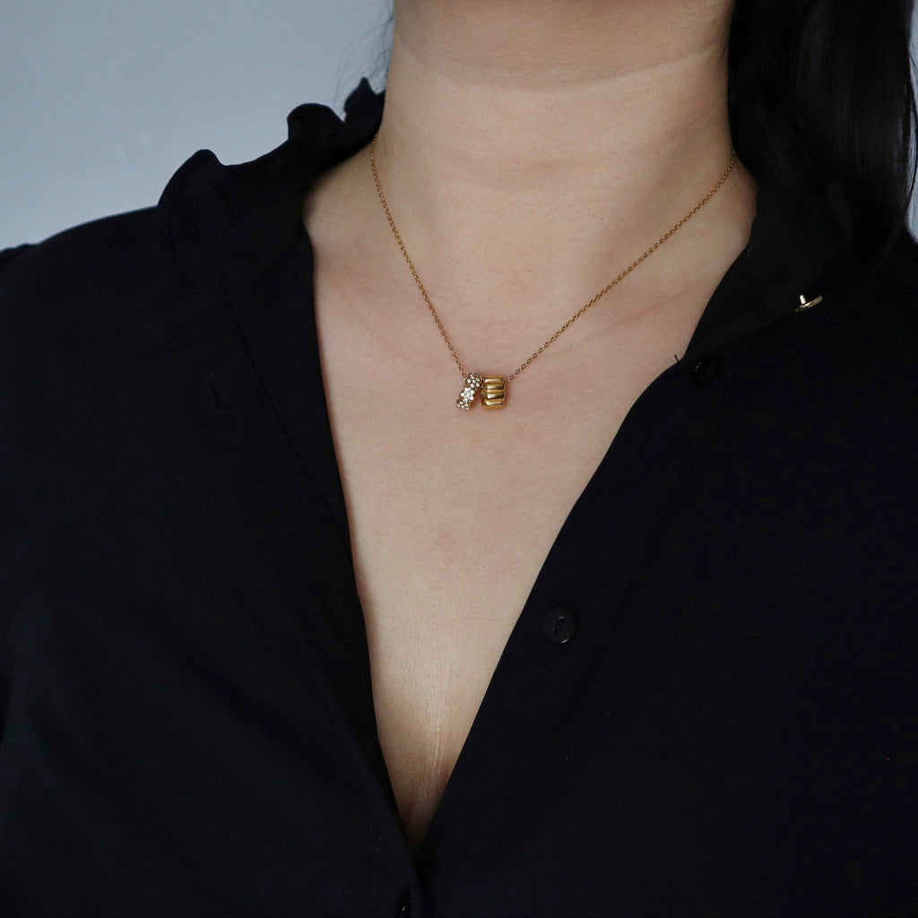 Maisie Bead Necklace