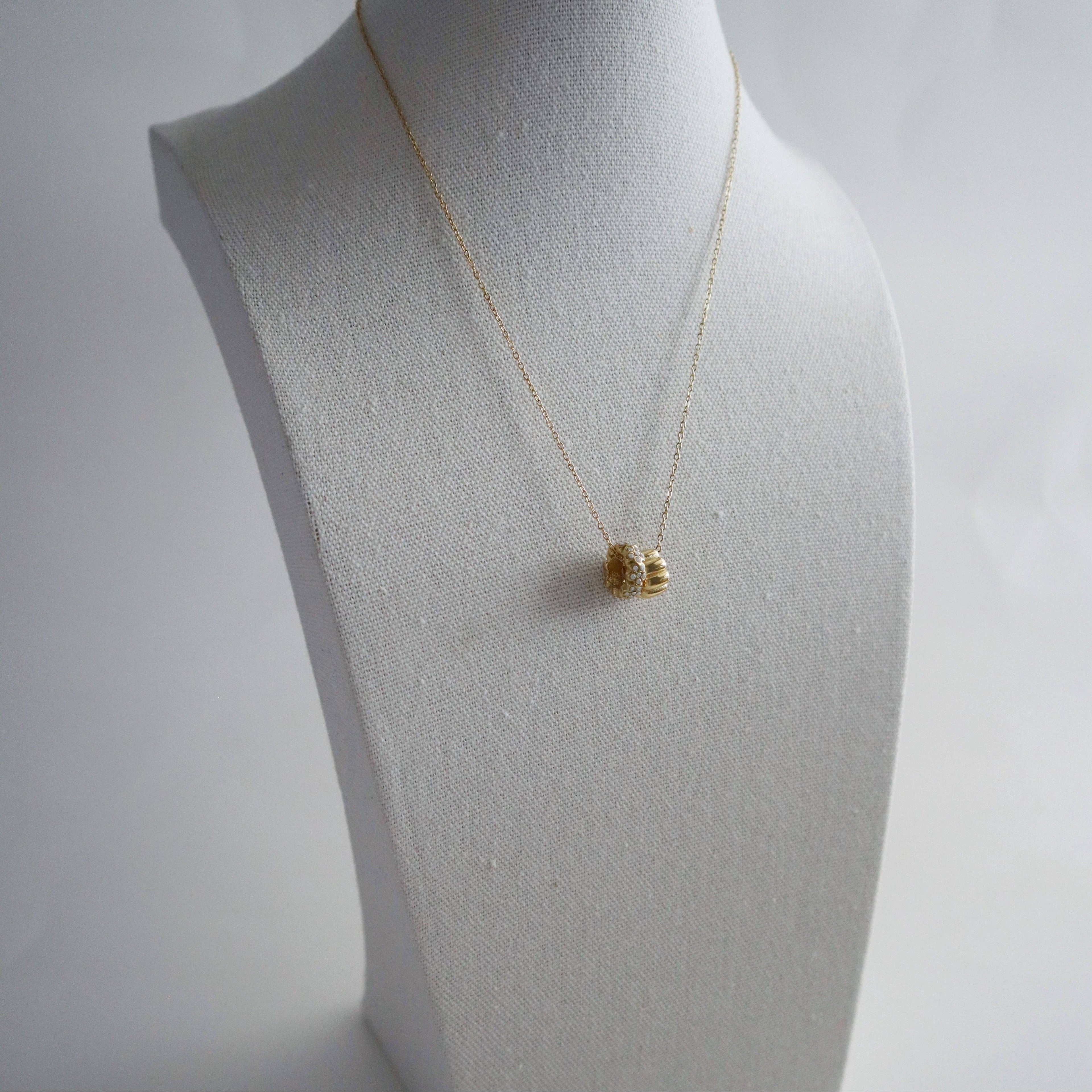 Maisie Bead Necklace