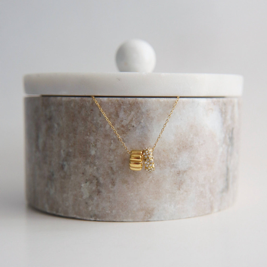 Maisie Bead Necklace