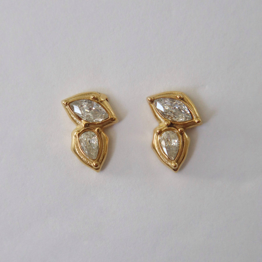 Rianne CZ Studs