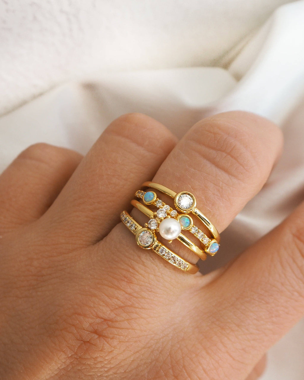 Jasmine Ring